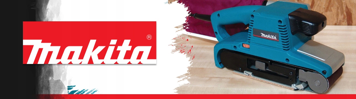 MAKITA 9911 ленточная шлифовальная машина 650 Вт регулируемая Марка Makita