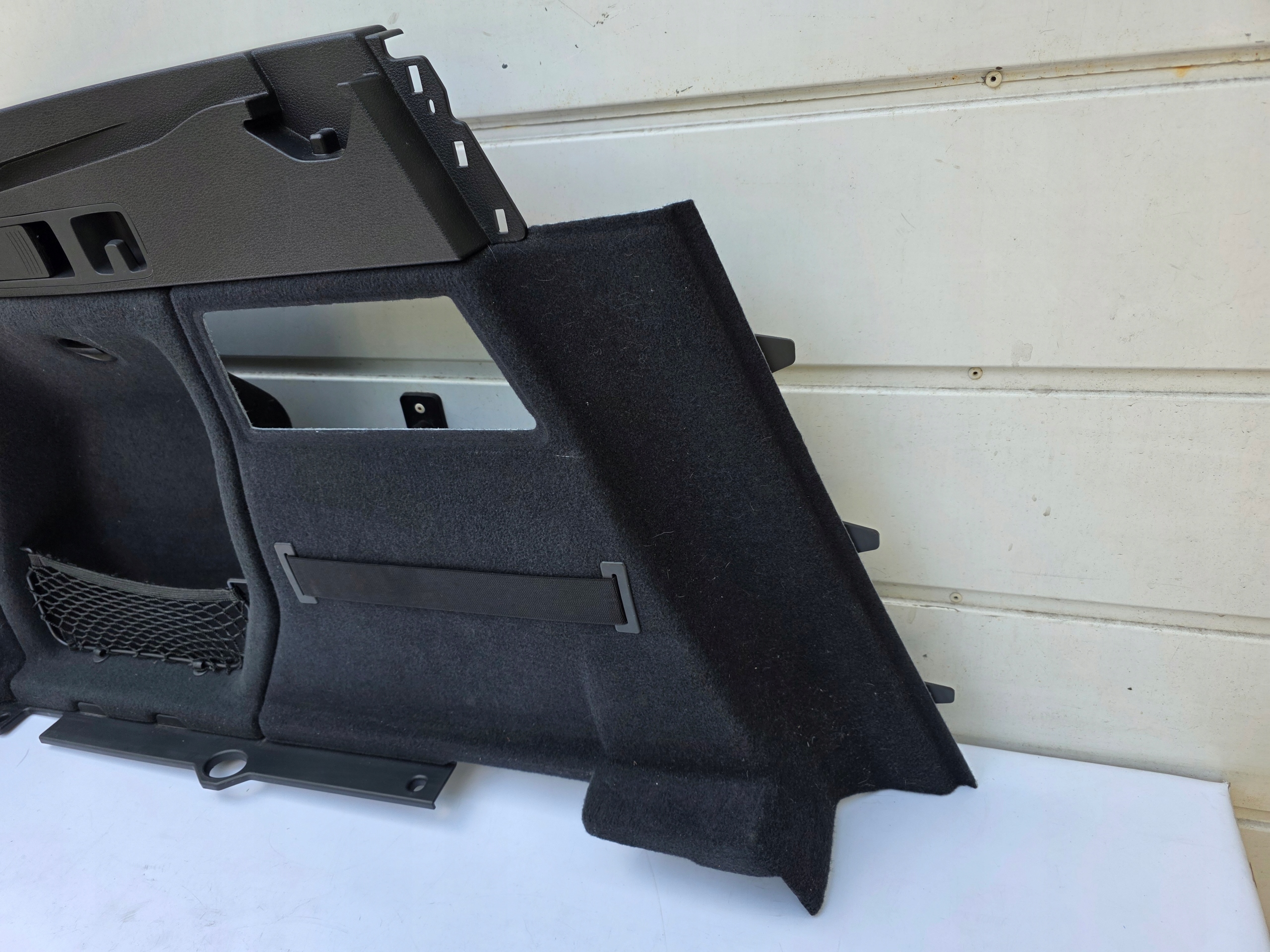 side upholstery boot left AUDI Q5 80A II FY