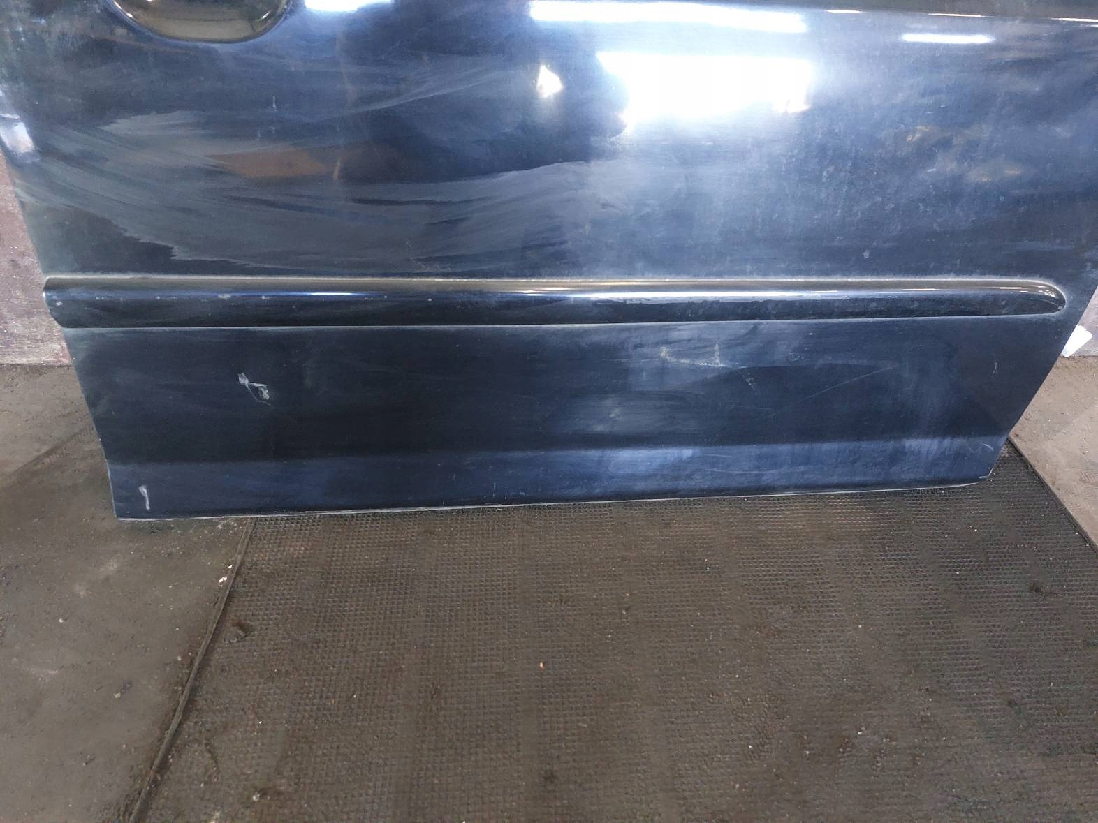 door unprotected right front HONDA CITY IV LIFT sedan