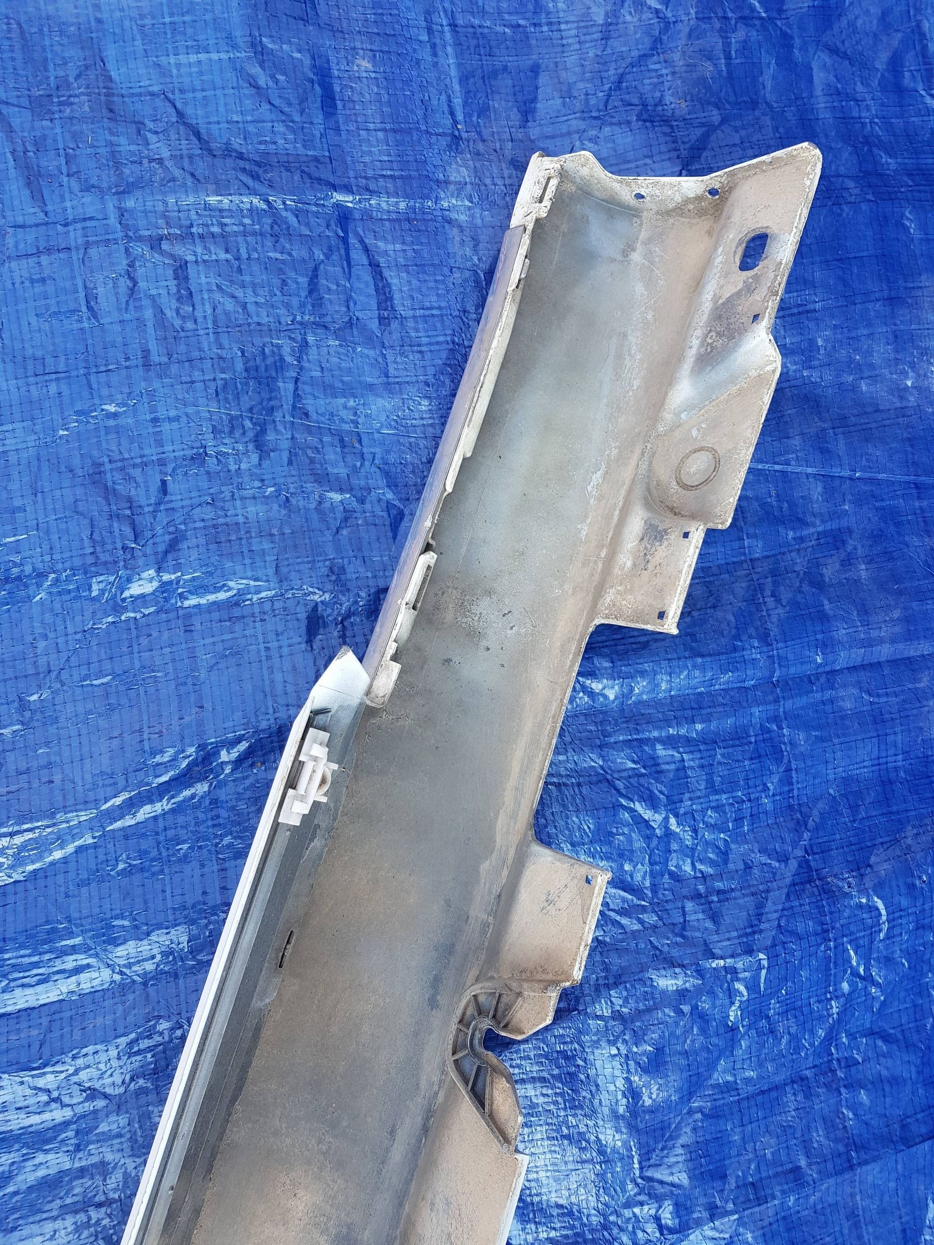 MERCEDES C W205 sedan KOMBI moulding threshold threshold left left C149 A2056907102