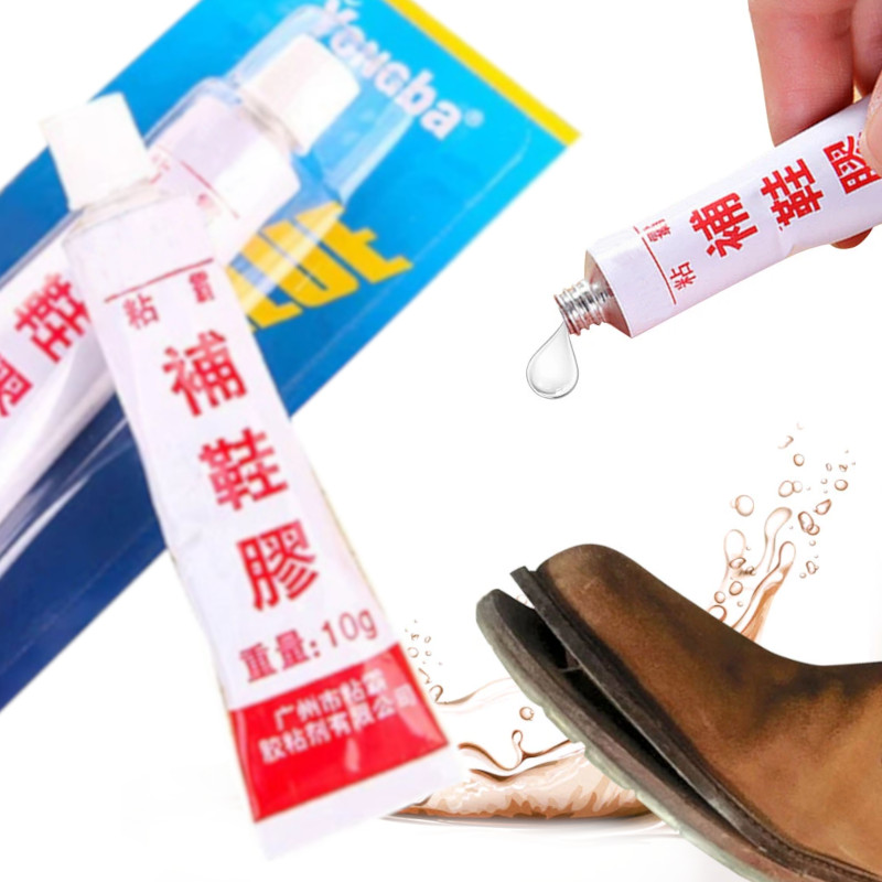 Mocny Klej Do Butów Szewski Filcu Skóry Obuwia