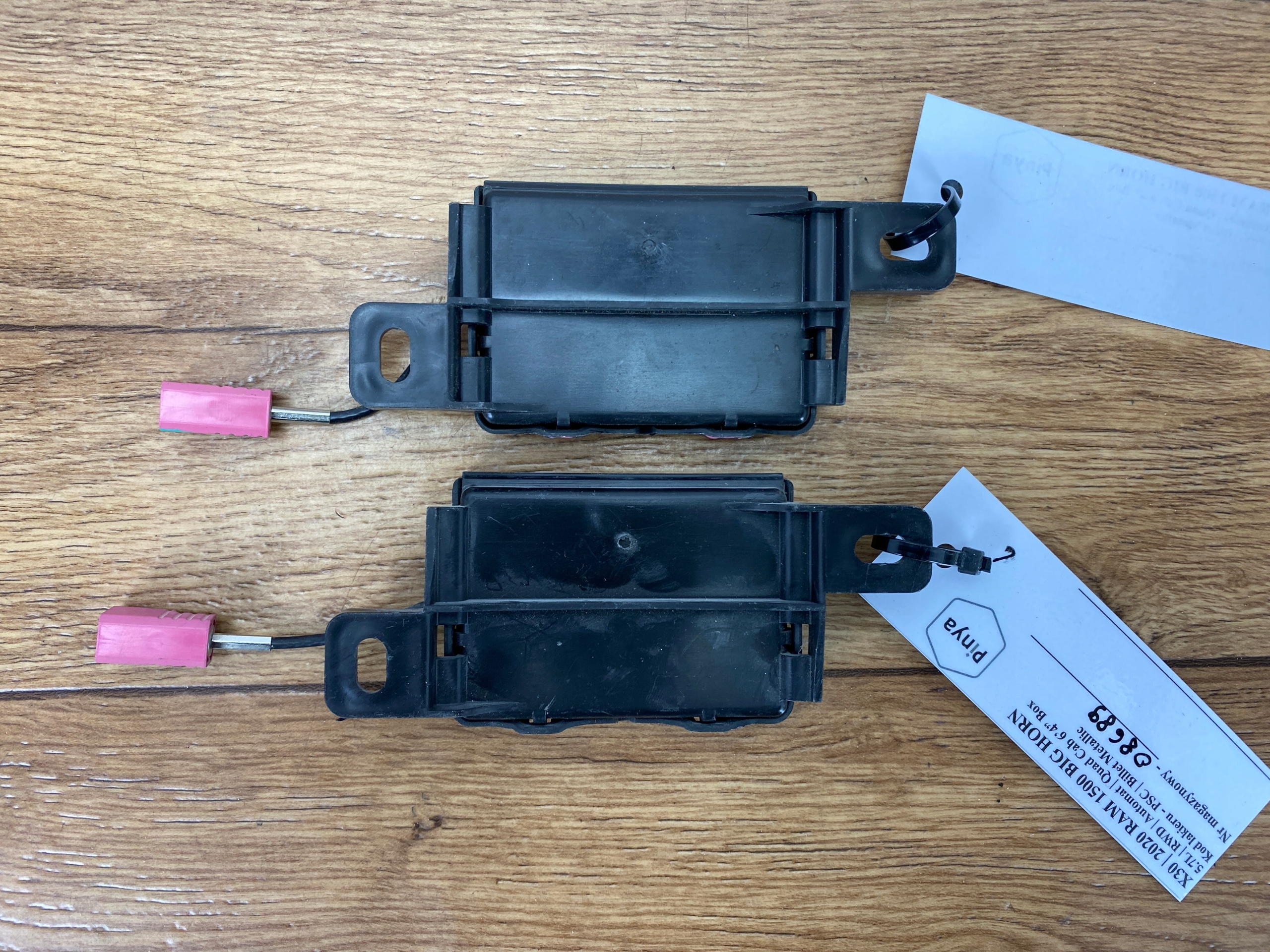 modulo antenna keyless Ram 1500 2019+ USA
