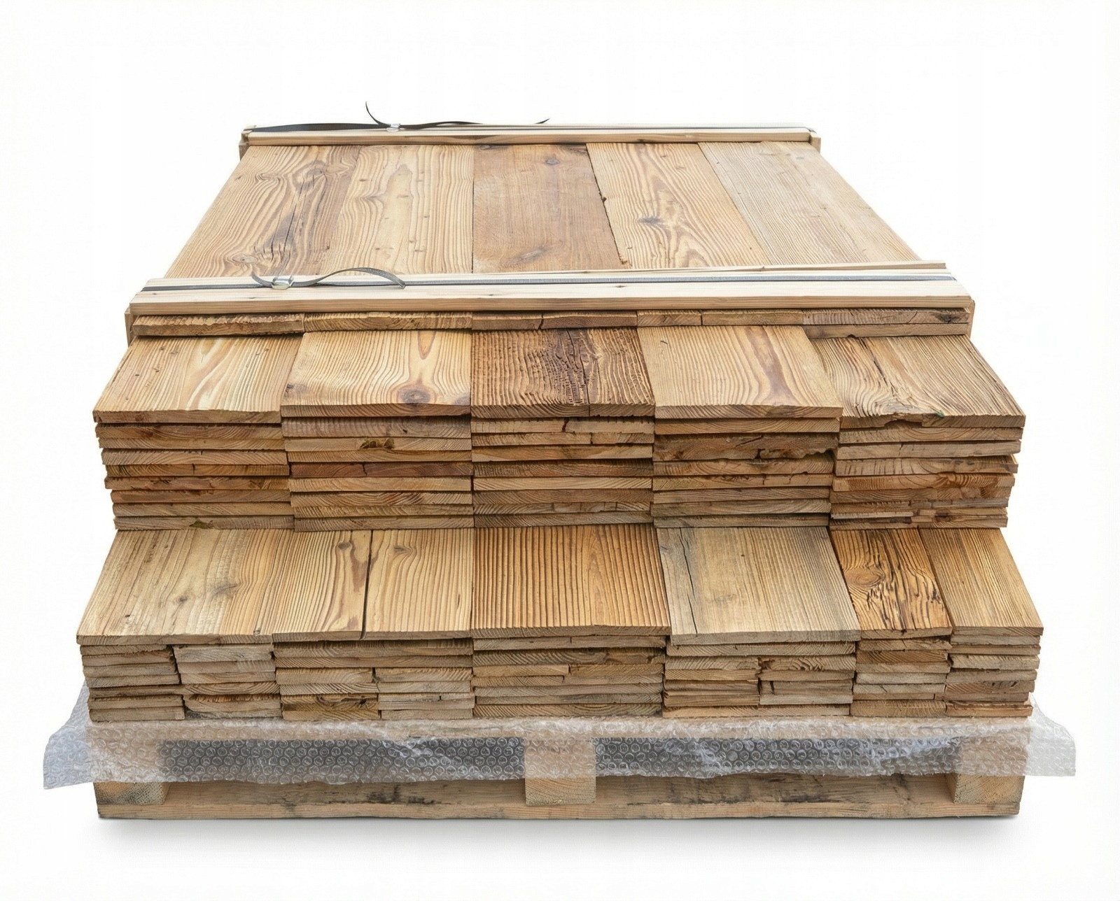 Rustikální nástěnný panel Staré desky na zeď Přírodní deska 100-150 cm