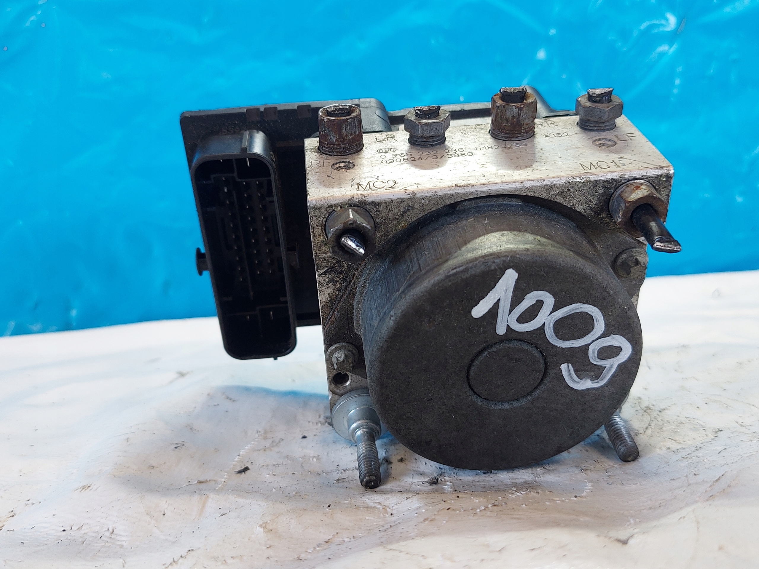 pompa ABS FORD KA 2009R 0265800791