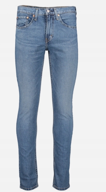 Kalhoty Levi’s 512 Slim Taper zúžené – dámské džíny, velikost 28/L 32