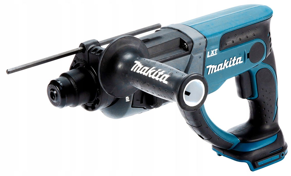 Makita DHR202Z Příklepová Vrtací Kladivo Sds-plus S Akumulátorovým Podkováním 18V 1,9J