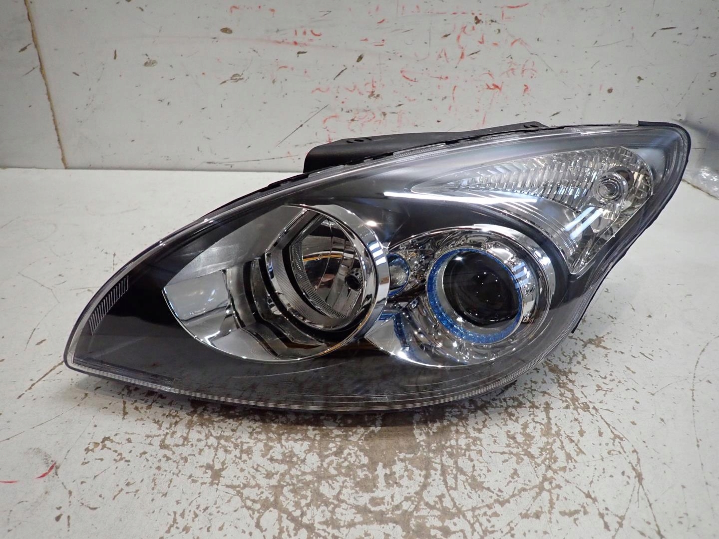 light front front left HYUNDAI I30 and 2007-2012