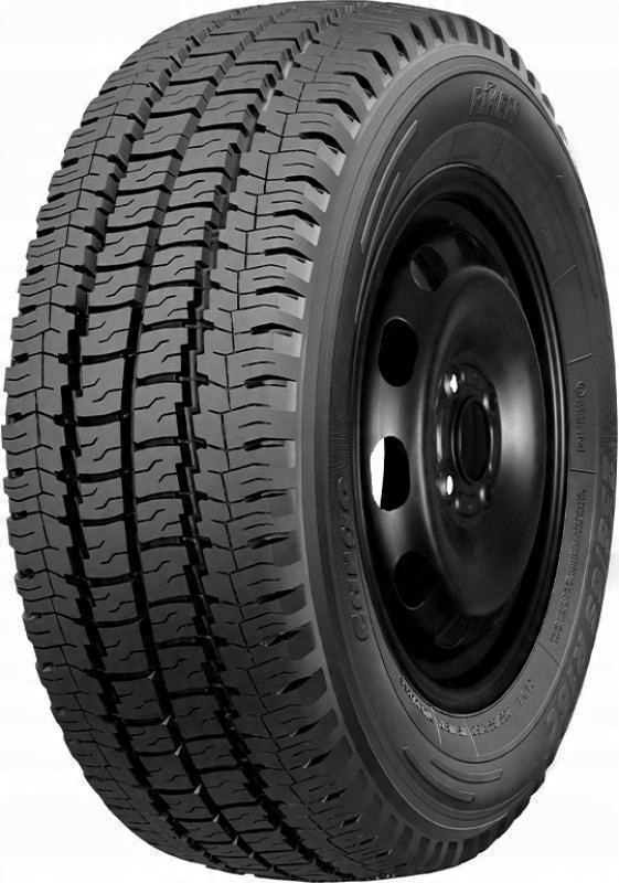 

2x opony letnie 235/65R16C Riken Cargo 115/113R