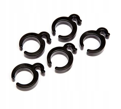 Rode BoomPole Clips Klipsy do kabla mik.