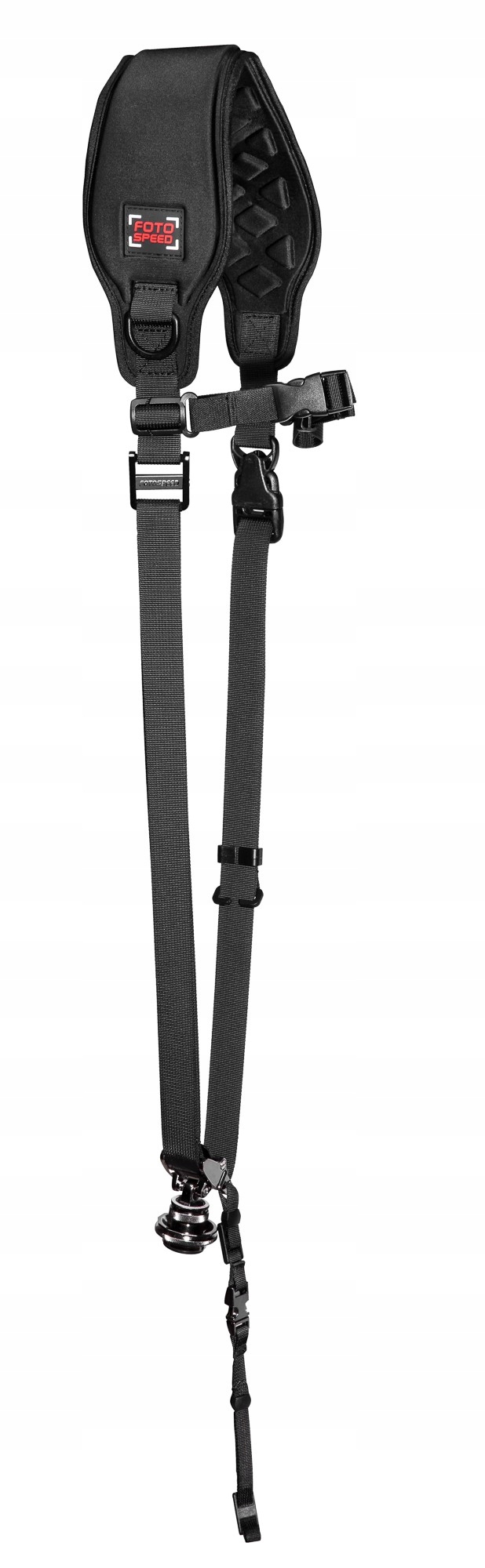 Reportážní pásek Fotospeed F1s pro fotoaparáty Nikon Canon Sony