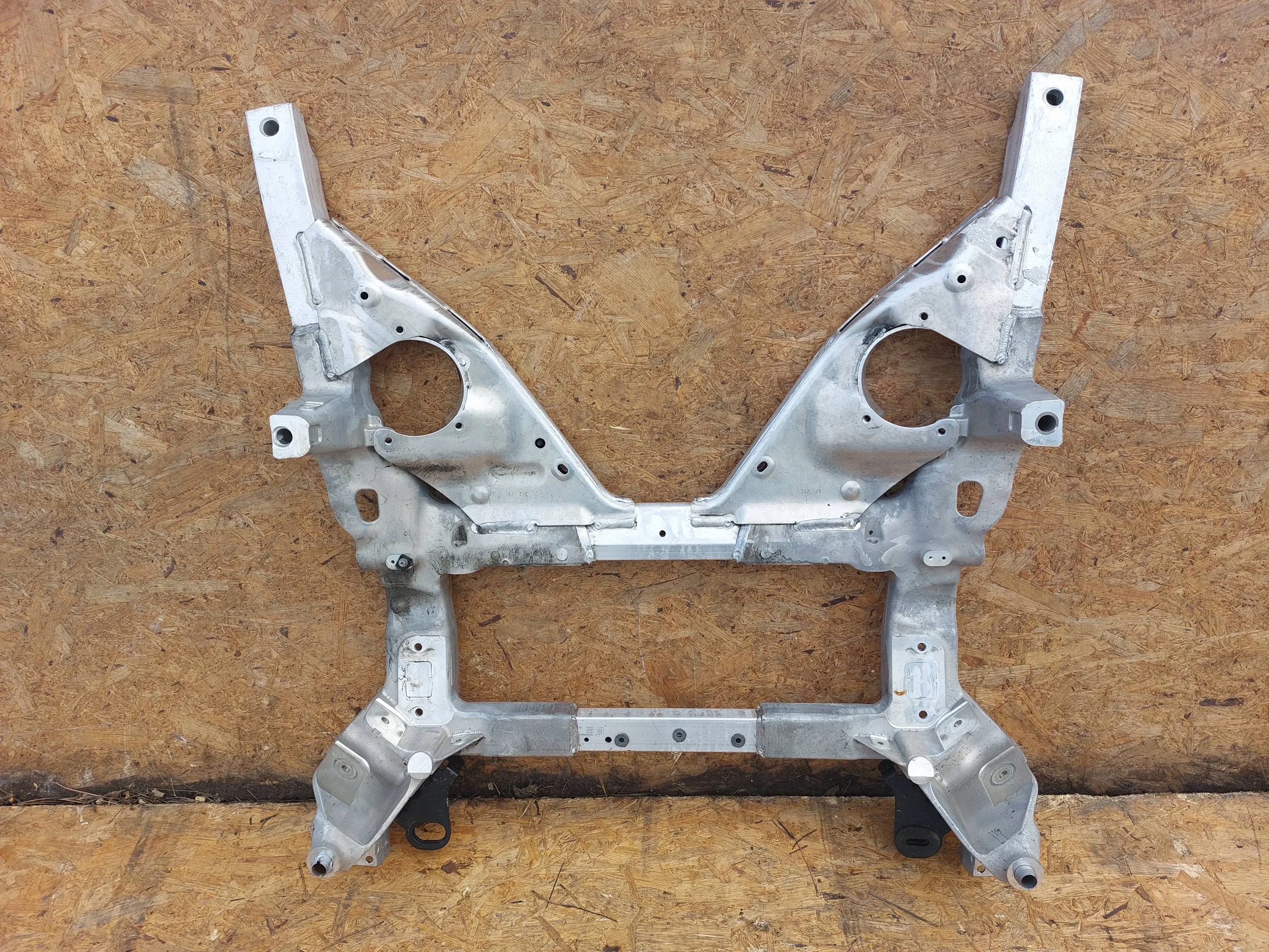 Sanki kołyska 505505910 Alfa Romeo Stelvio Typ samochodu Samochody osobowe