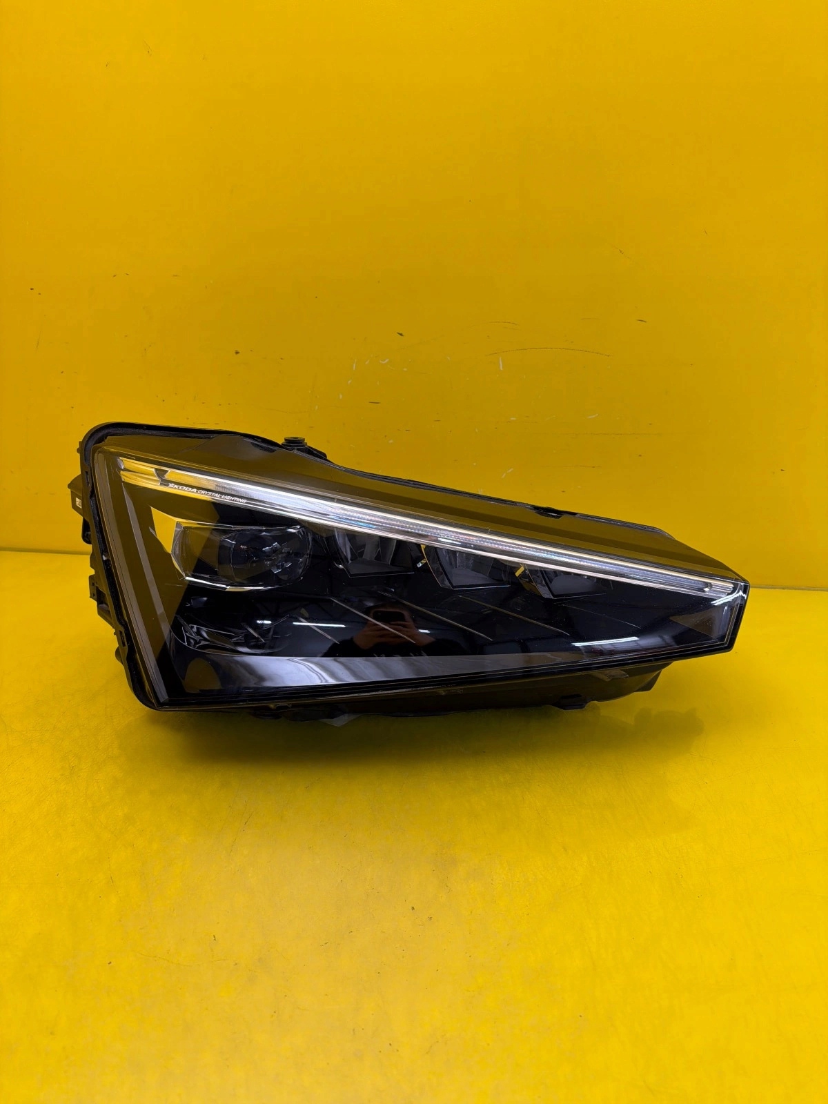 light right Skoda Scala Full Led 657941016A