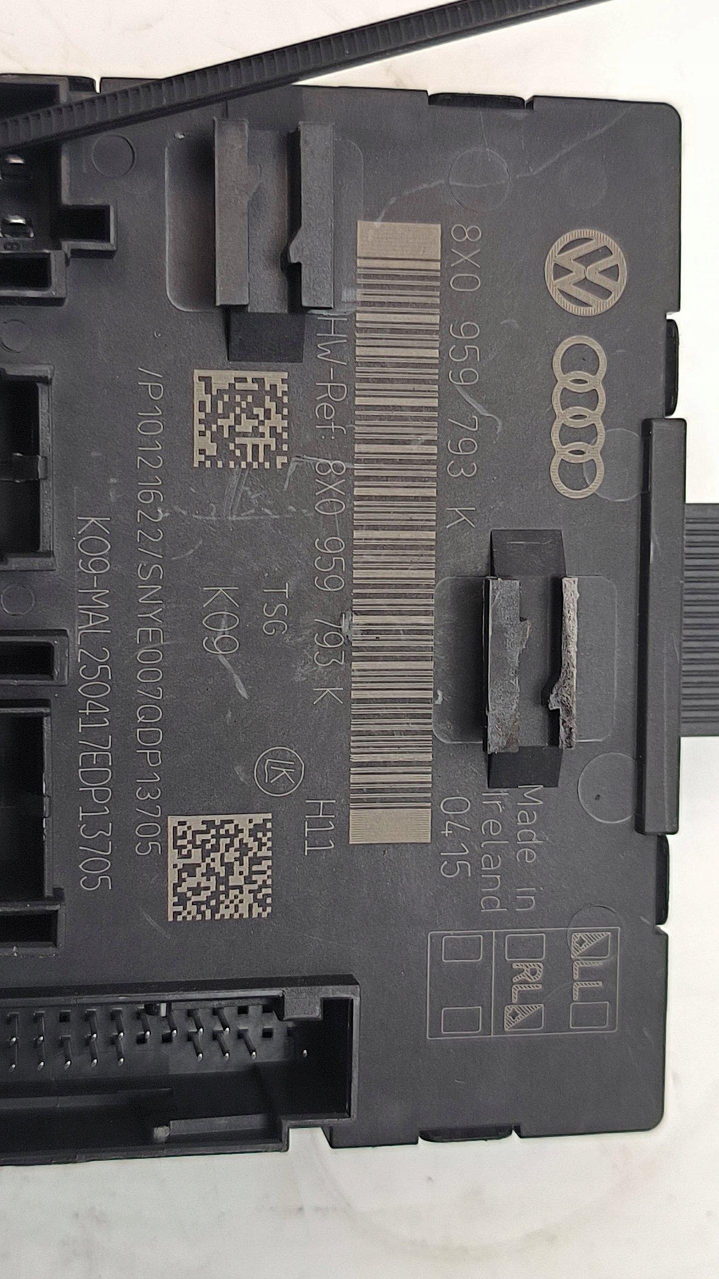modulo 8X0959793K AUDI Q3 8U