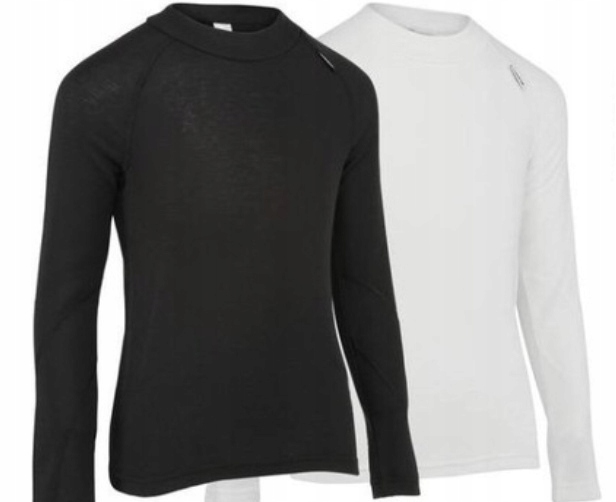 Ciepła Koszulka Bielizna TERMICZNA Dla DZIECI 158 Płeć produkt uniseks