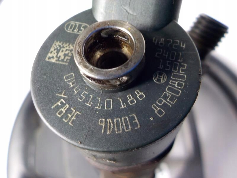 FORD FOCUS II injector 0445110188
