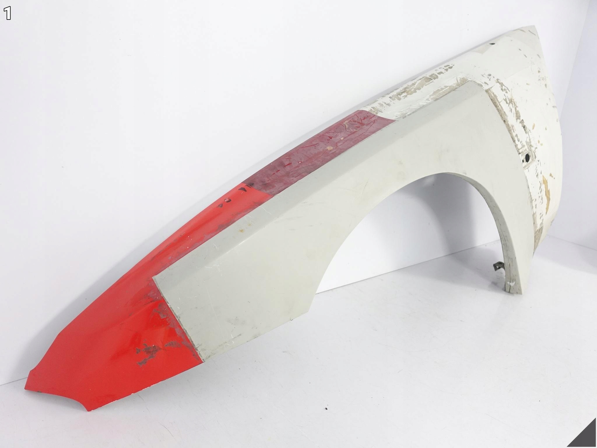 PORSCHE 944 82-91 fender FENDER left front