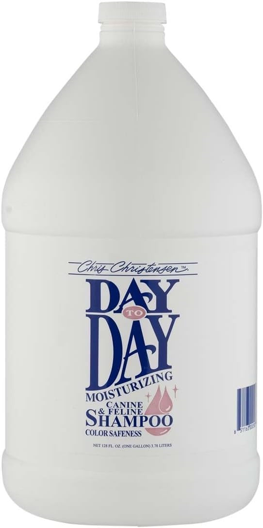 Chris Christensen Day To Day Moisturizing szampon nawilżający 3,78 l