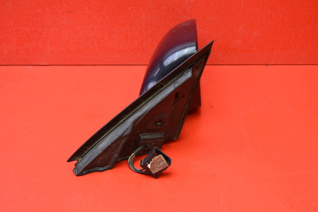mirror right GRANATOWE EU 010593 AUDI A6 C5 01-04 7 PIN