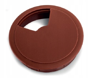 

Przepust kablowy przelotka na kable brązowa 60mm
