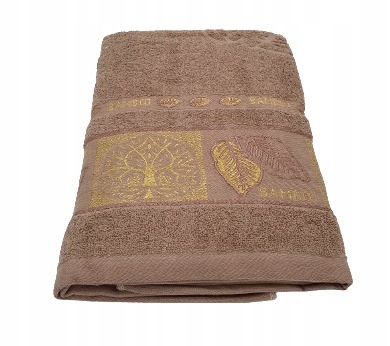 

Ręcznik Kąpielowy 70X140 Grube 500g 100% Bawełna