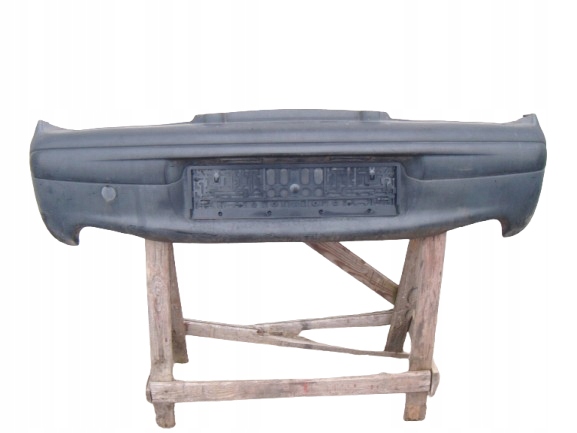 FIAT SEICENTO 97-10 ZDERZAK TYŁ TYLNY