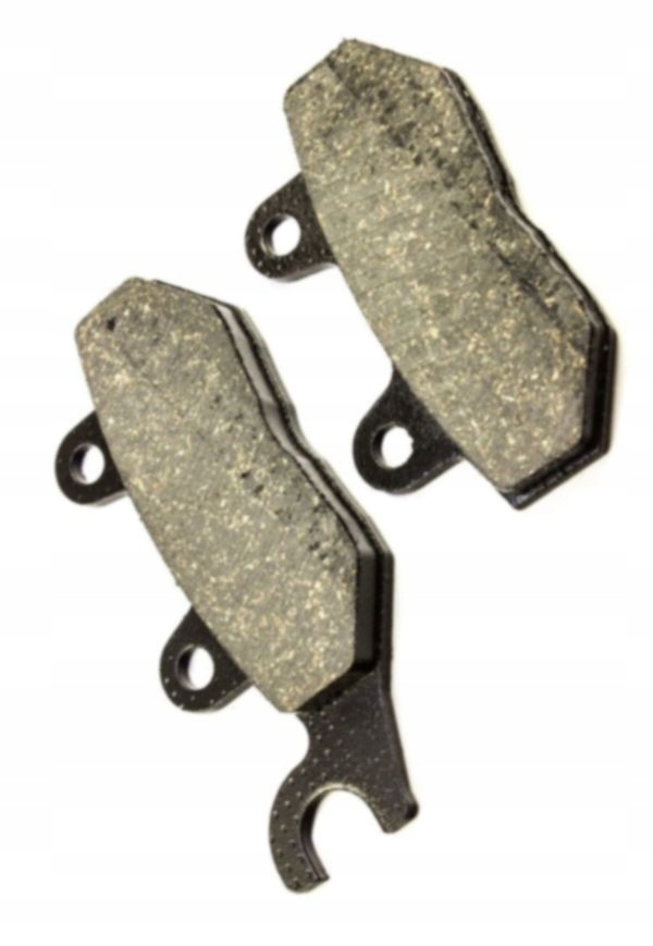 Destičky Přední Triumph Sprint 900 Tiger Trident 750 Trophy 1200