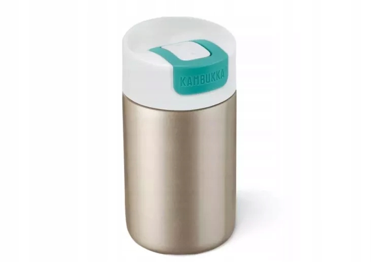 Kubek Termiczny Kambukka Light Gold 300ML