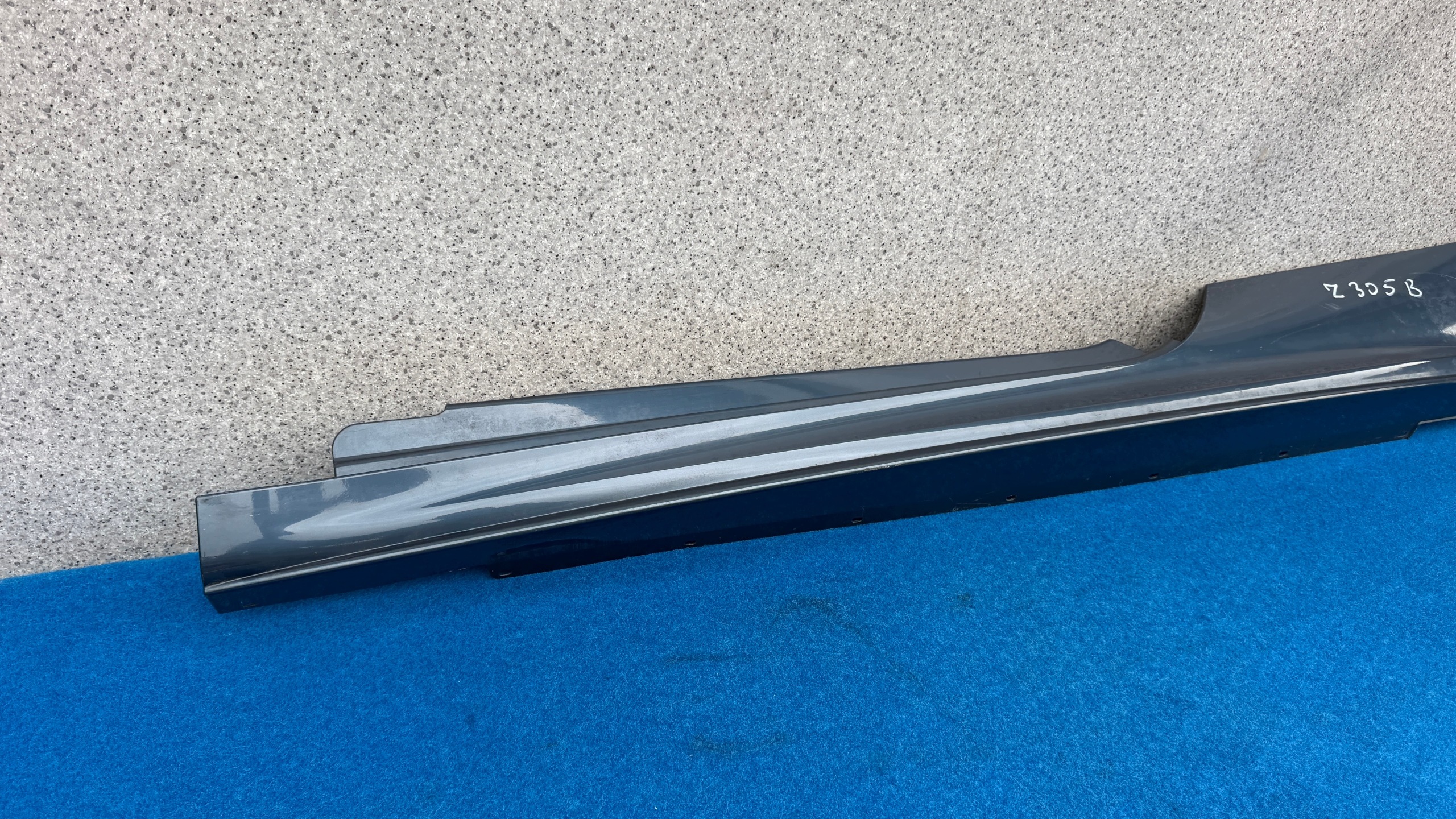 PEUGEOT RCZ left moulding threshold threshold cap YM23000177 Z305B