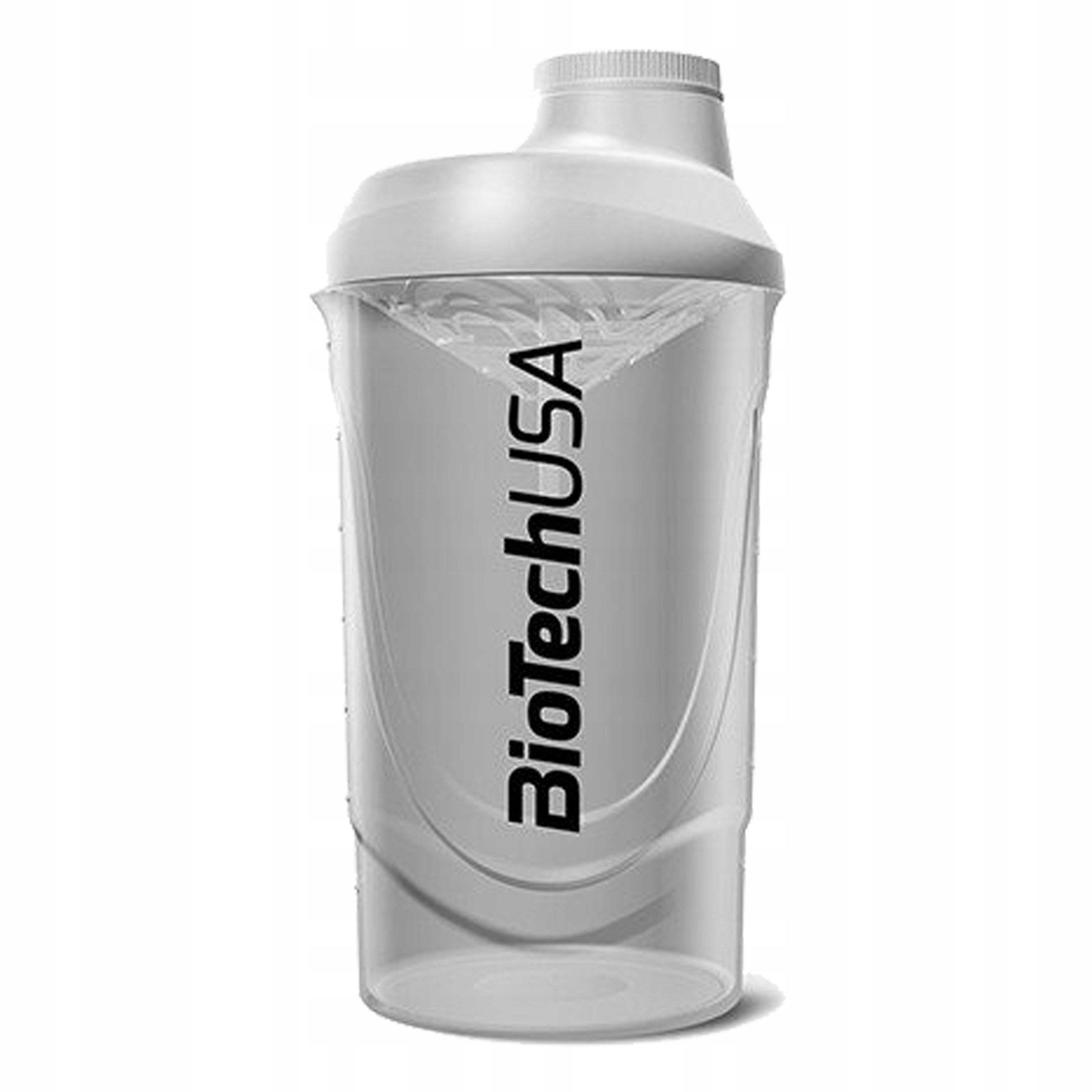 

Biotech Shaker 600 ML Szejker Szczelny Zakręcany