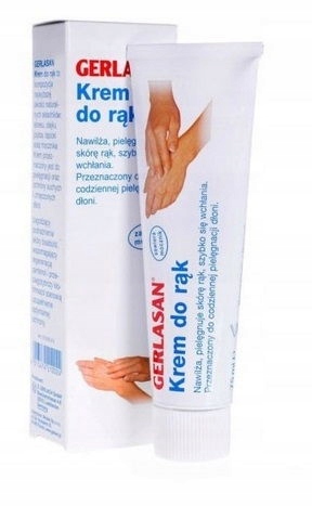 

slay Gehwol Krem Do Rąk Gerlasan 75 ml dłoni creme