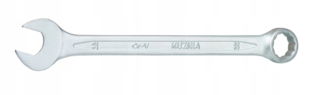 

Klucz Płasko Oczkowy 30MM Kuźnia Rwpn Polskie