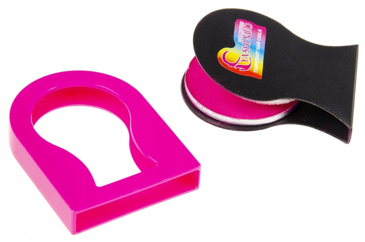 

Kreda do kolorowania włosów mix Pasemka