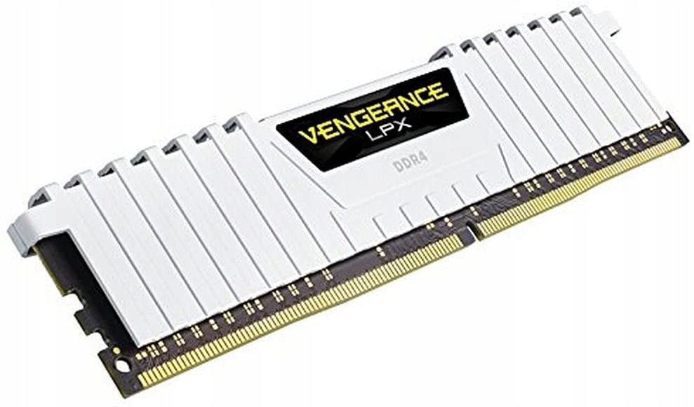 拡張カード Corsair Vengeance LPX DDR4 32GB 1x32GB Pamięć RAM Corsair Vengeance LPX 32GB DDR4