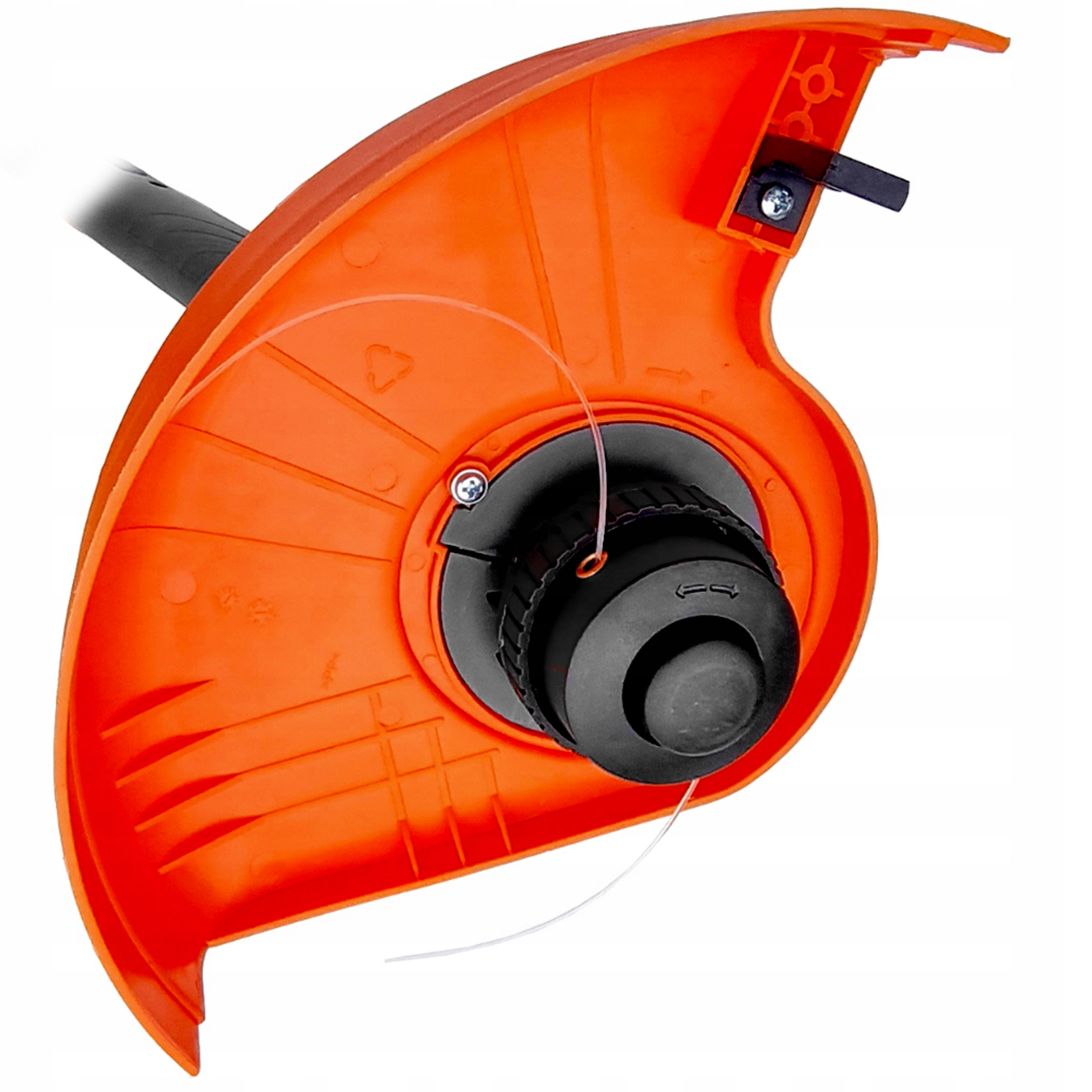 KOSA ELEKTRYCZNA do TRAWY 1000W PODKASZARKA KOSIARKA WYKASZARKA SKŁADANA EAN (GTIN) 6953502093015