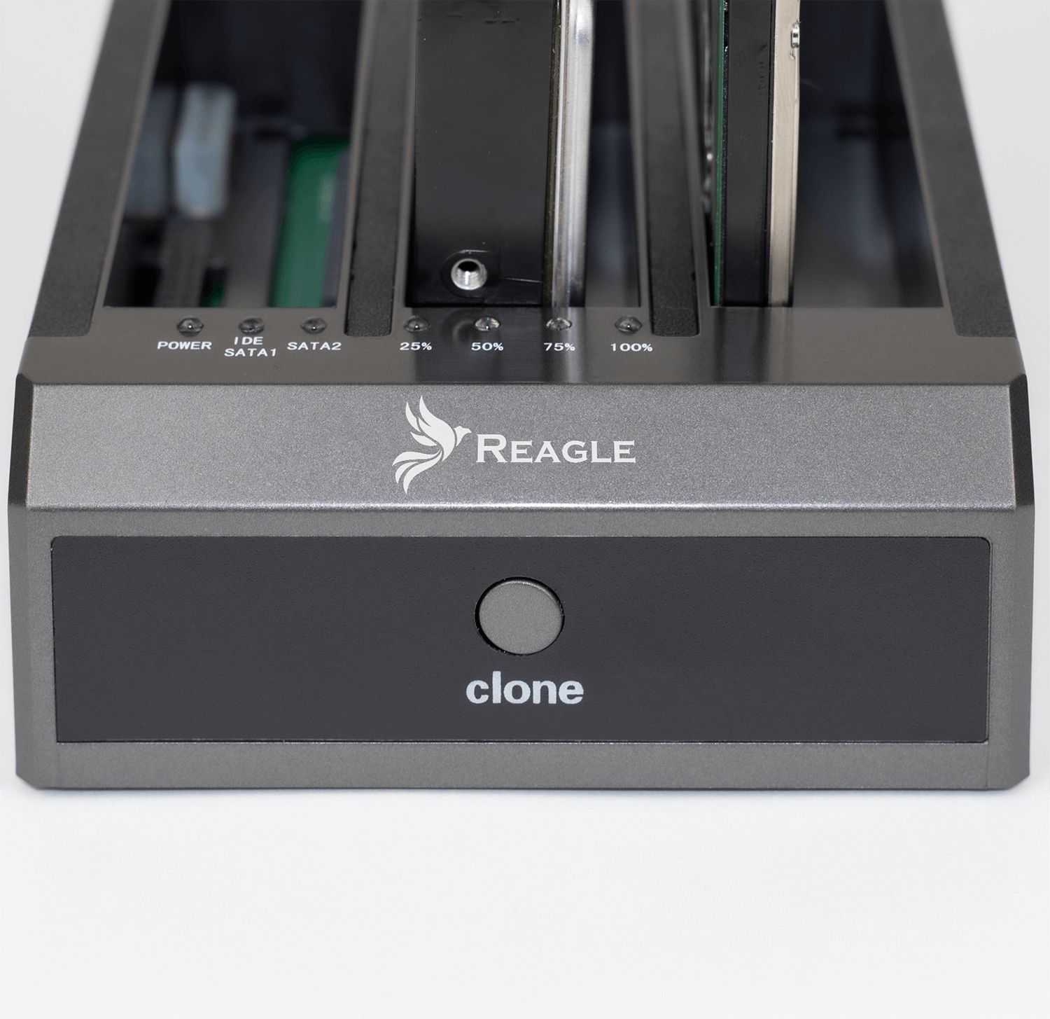 Stacja Dokująca Klonująca Dysków IDE SATA HDD SSD Producent Reagle