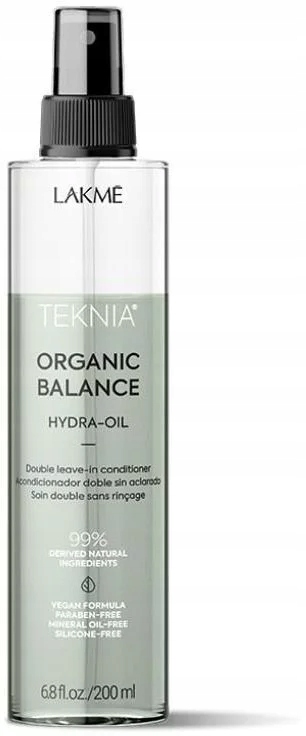 Lakme Teknia Organic Balance Hydra-Oil Olejek