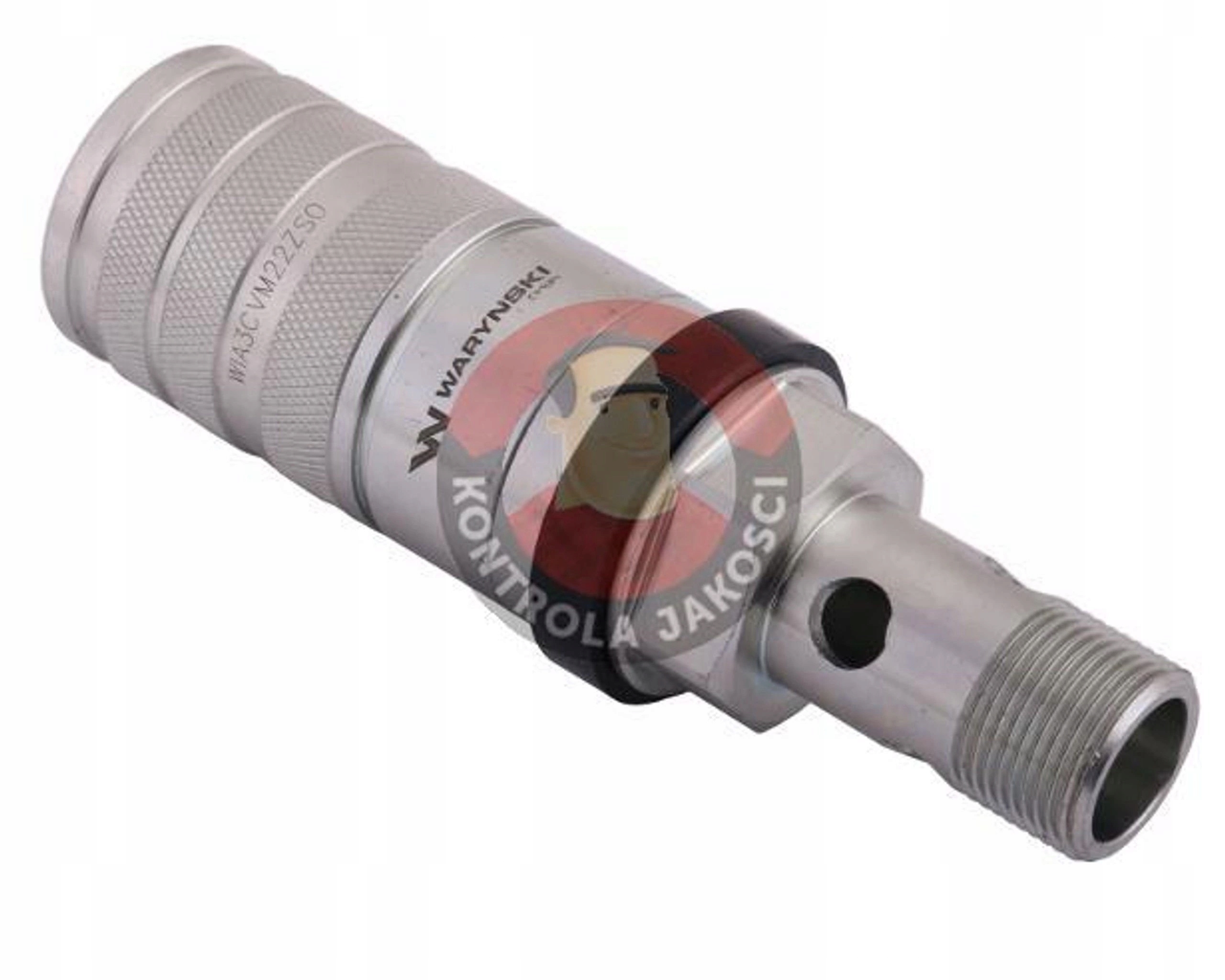 Hydraulická rychlospojka trhací M22x1.5 Push-pull