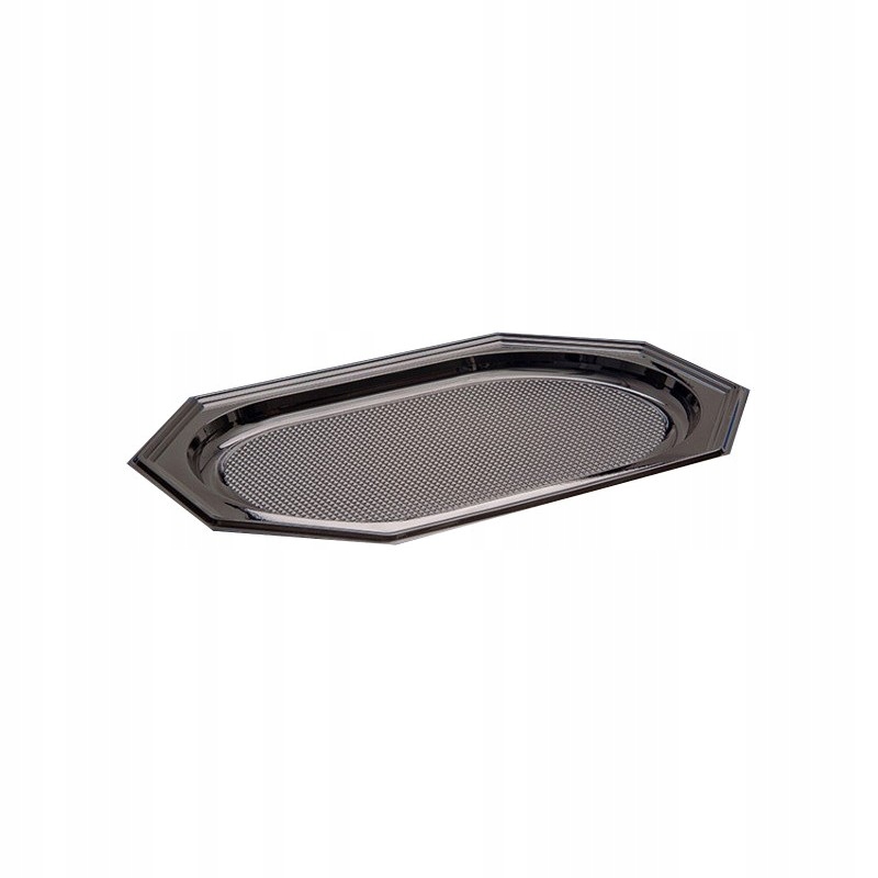 

Taca cateringowa czarna 25x35 jednorazowa 10szt