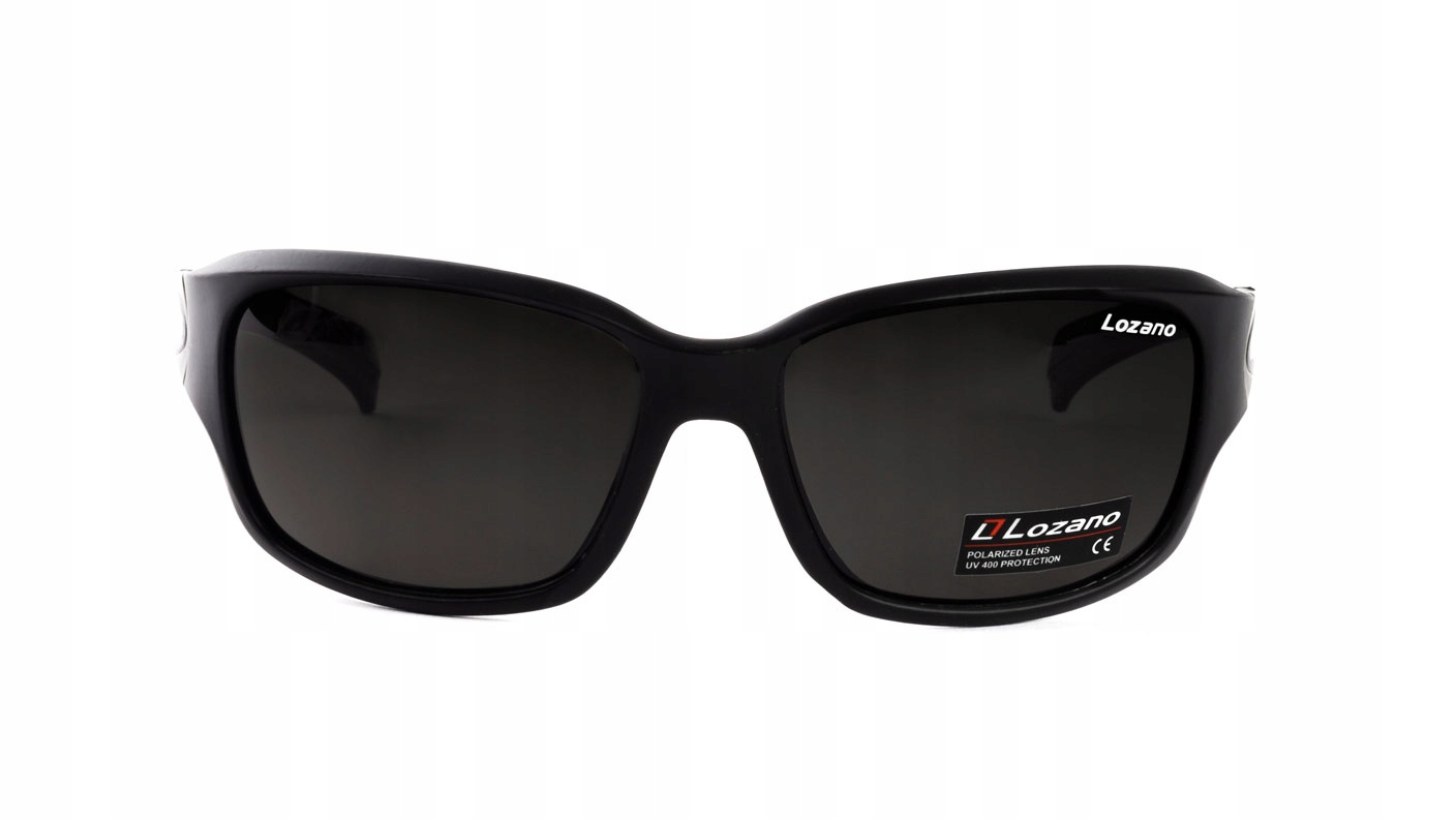 Polarizační brýle Lozano do auta černé