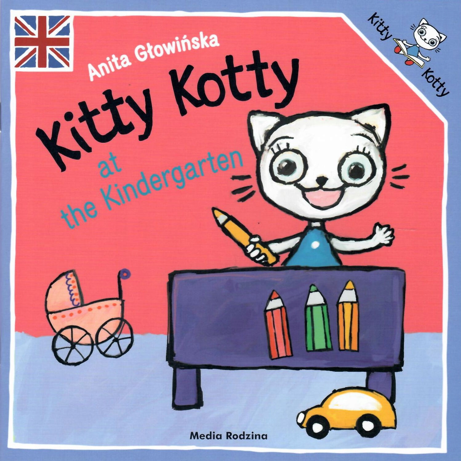 

Kitty Kotty at the Kindergarten Kicia Kocia