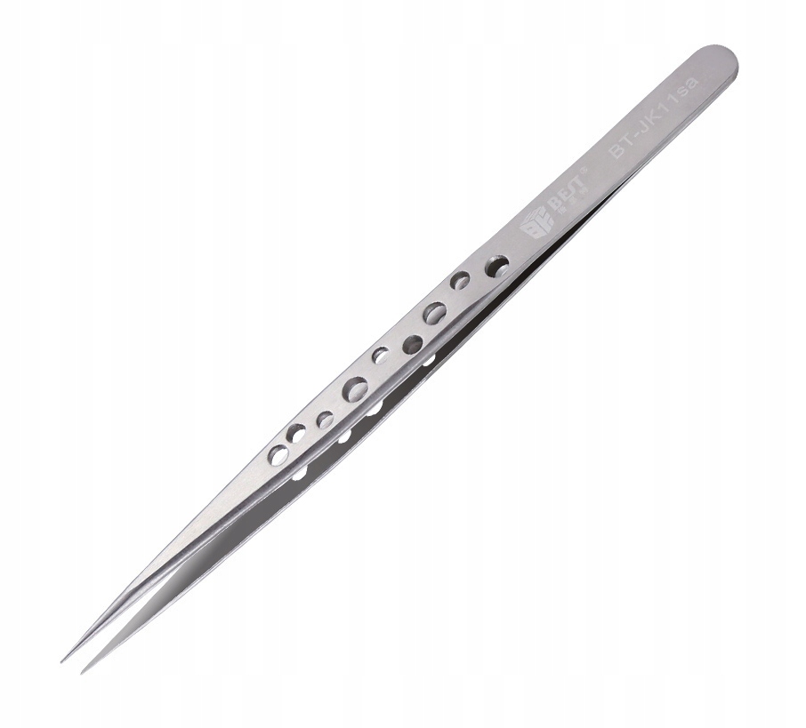 

Ostra Mikro 0,3MM Pinceta Pęseta Penseta BT-JK11SA