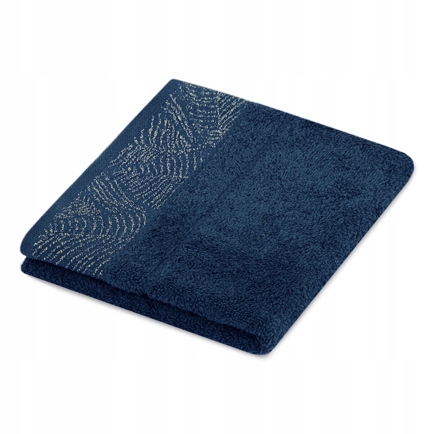 Komplet 6szt ręczników Bawełna 100% bordiura Wymiary ręcznika 30x50cm 50x90cm 70x130cm