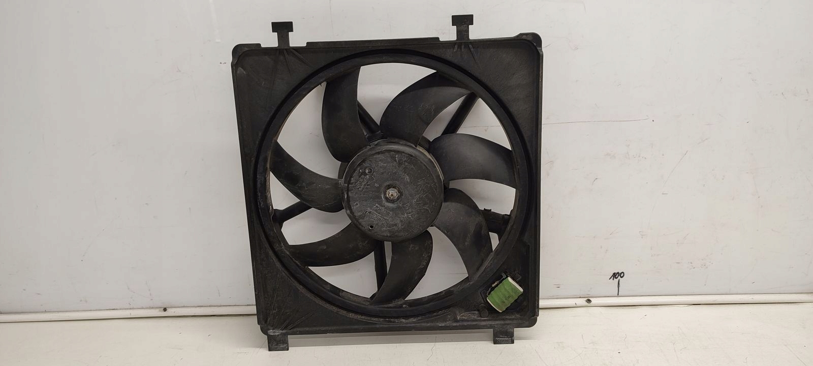 ventilátor chladiče Seat Mii 1,0 MPI