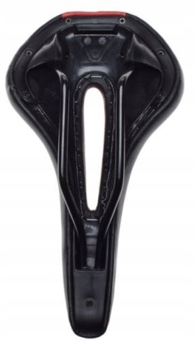 Siodełko Rowerowe Wygodne Żelowe Siedzenie MTB Leoshi PROFESIONAL Model MTB