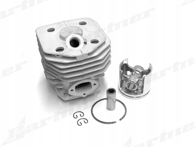 Cylinder Husqvarna 254 priemer 45,0 mm Meteor vyrobený v Taliansku