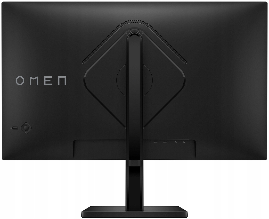 Monitor Hp Omen 27q G2 Qhd Ips, 27-palcový, 2560x1440, Hdmi, DisplayPort, AV4H6A