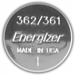 

Bateria Energizer SR58 SR721SW 362 361MD 1,55V