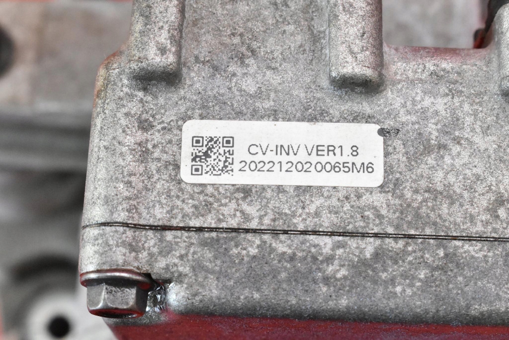 Компрессор кондиционера 977E1-CV200 kia EV6 58 170 ЛС 21-