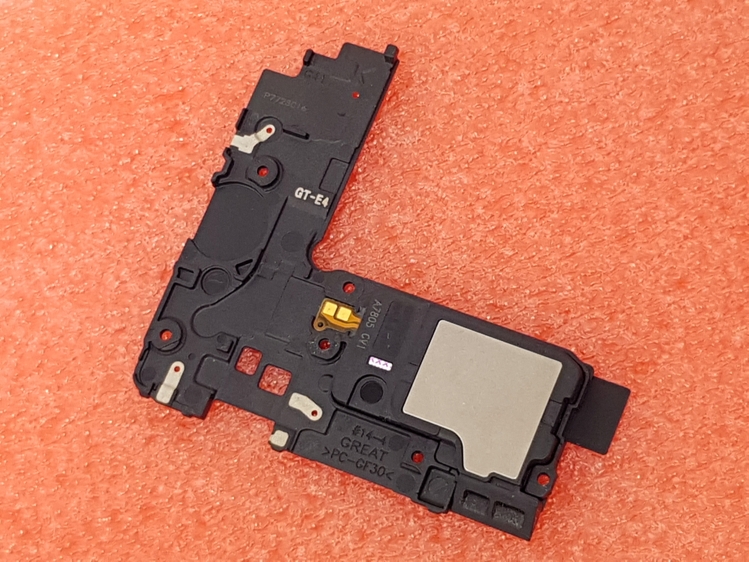 SAMSUNG GALAXY NOTE 8 N950F BUZZER GŁOŚNIK ORYGINA Producent Samsung