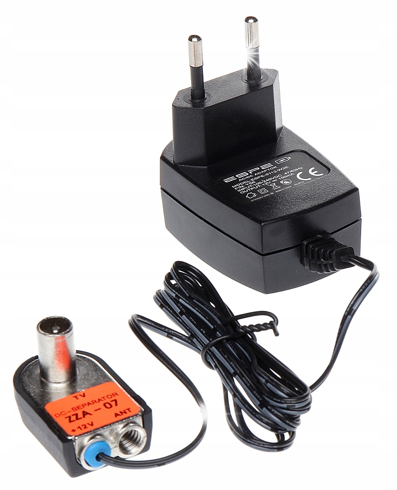 Блок питания 12V, Антенн DVB-T Telkom Telmor ASR Digit